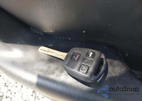 2003 Lexus Gs 300 from USA, damaged, VIN JT8BD69S030188350